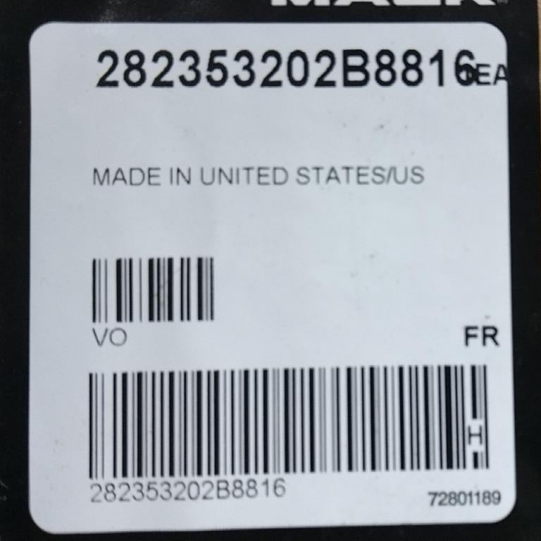8235-3202B8816 Genuine Mack Shaft