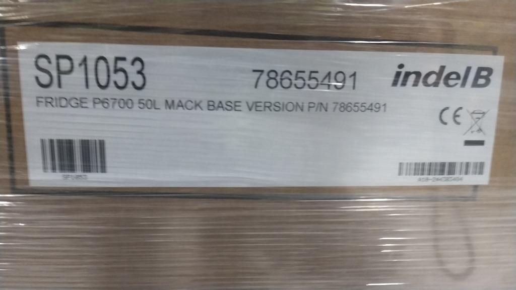 78655491 Genuine Mack Refrigerator