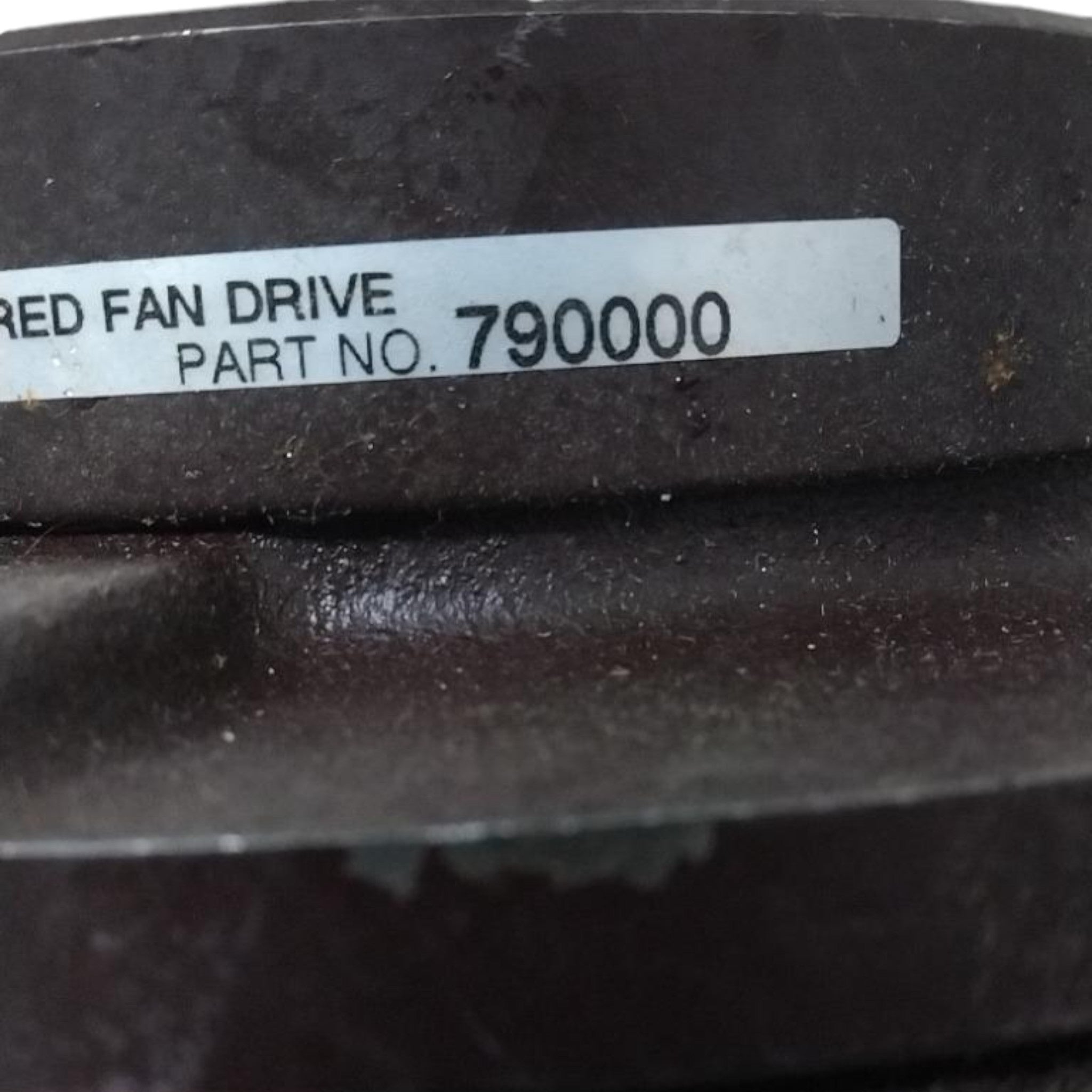 3912-790000 Genuine Mack Fan Clutch