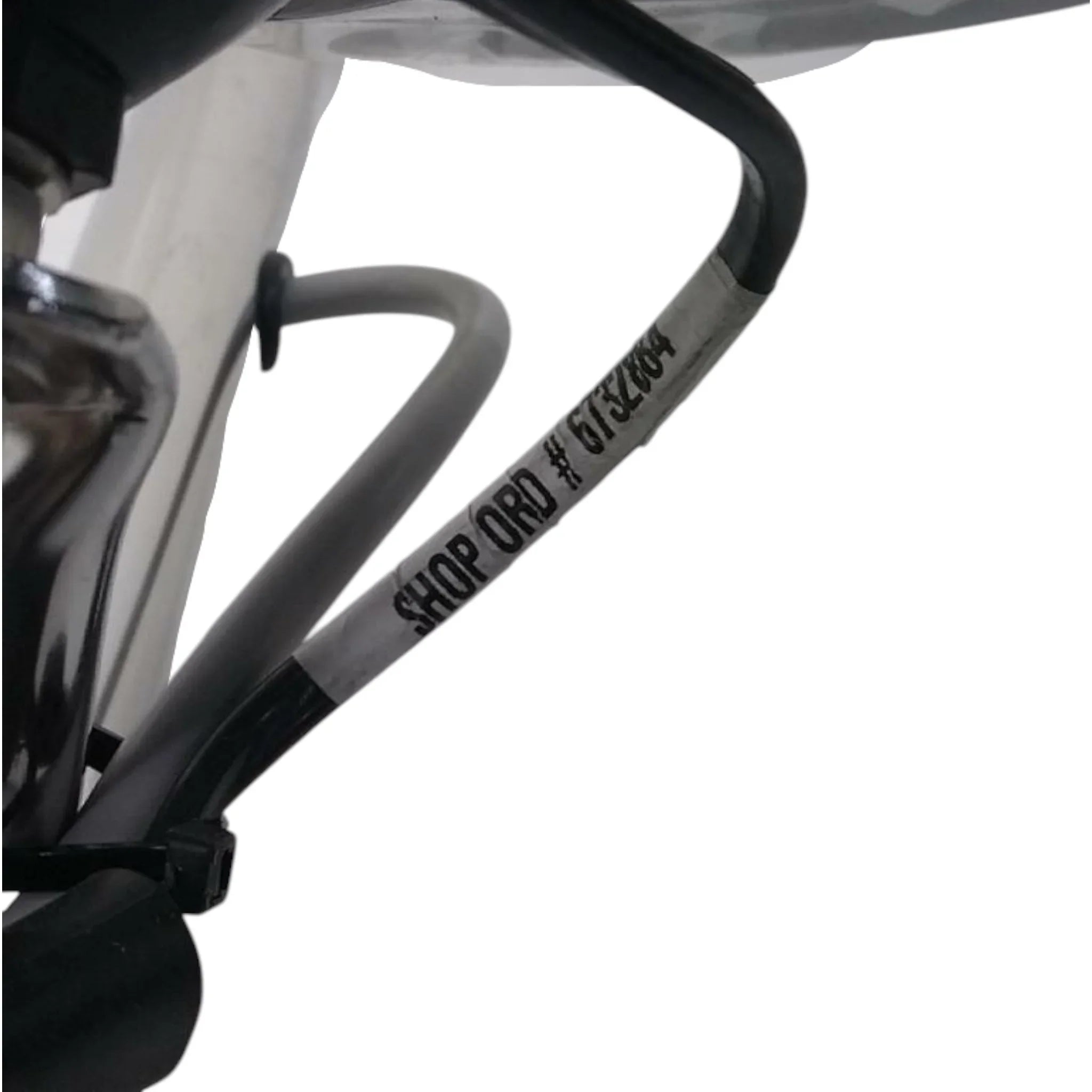 23750010 Genuine Mack Mirror - Truck To Trailer