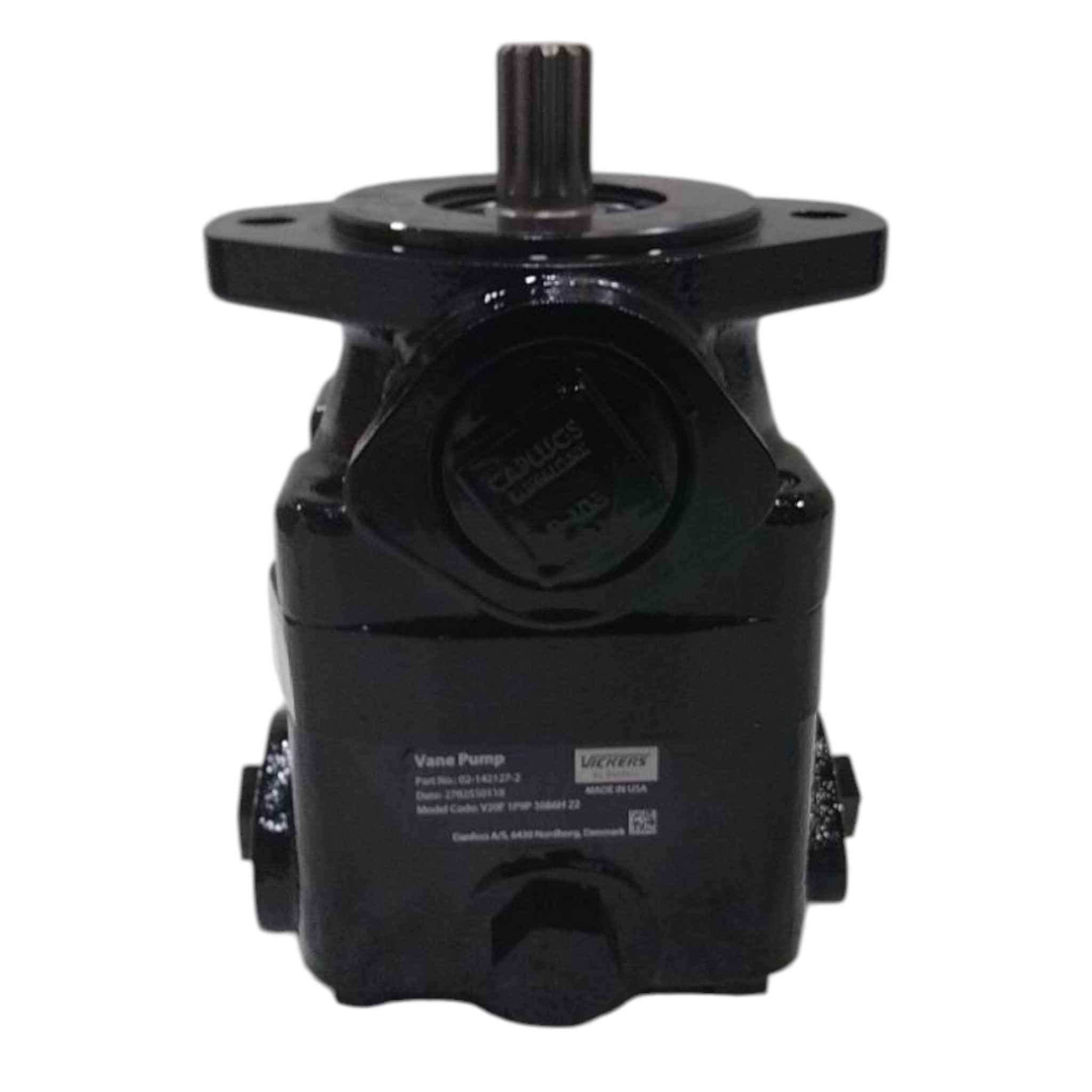 25153634 Genuine Mack Pump