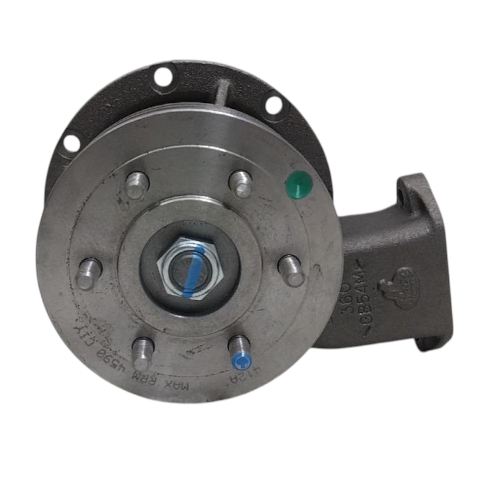 316GC528CX Genuine Mack Water Pump
