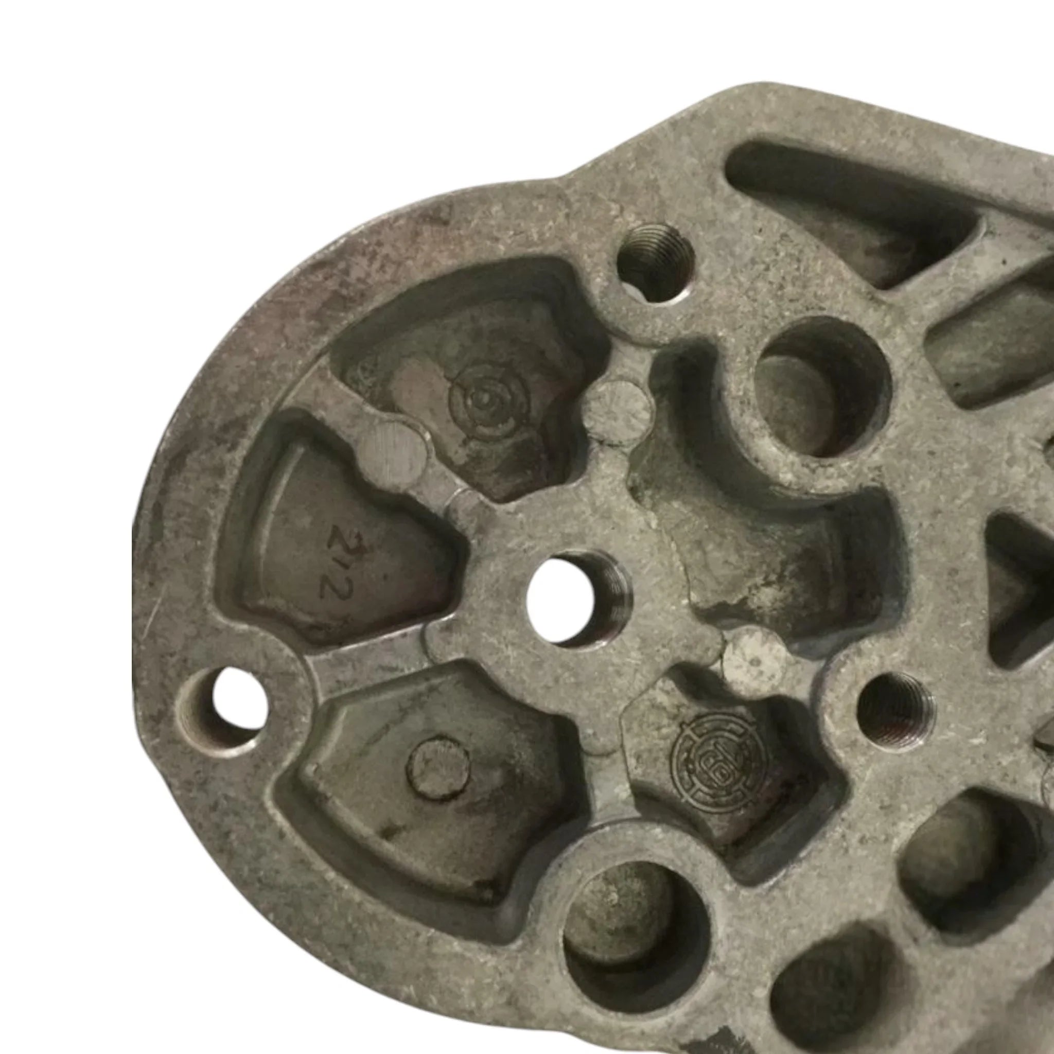 20582550 Genuine Mack Idler Pulley - Truck To Trailer