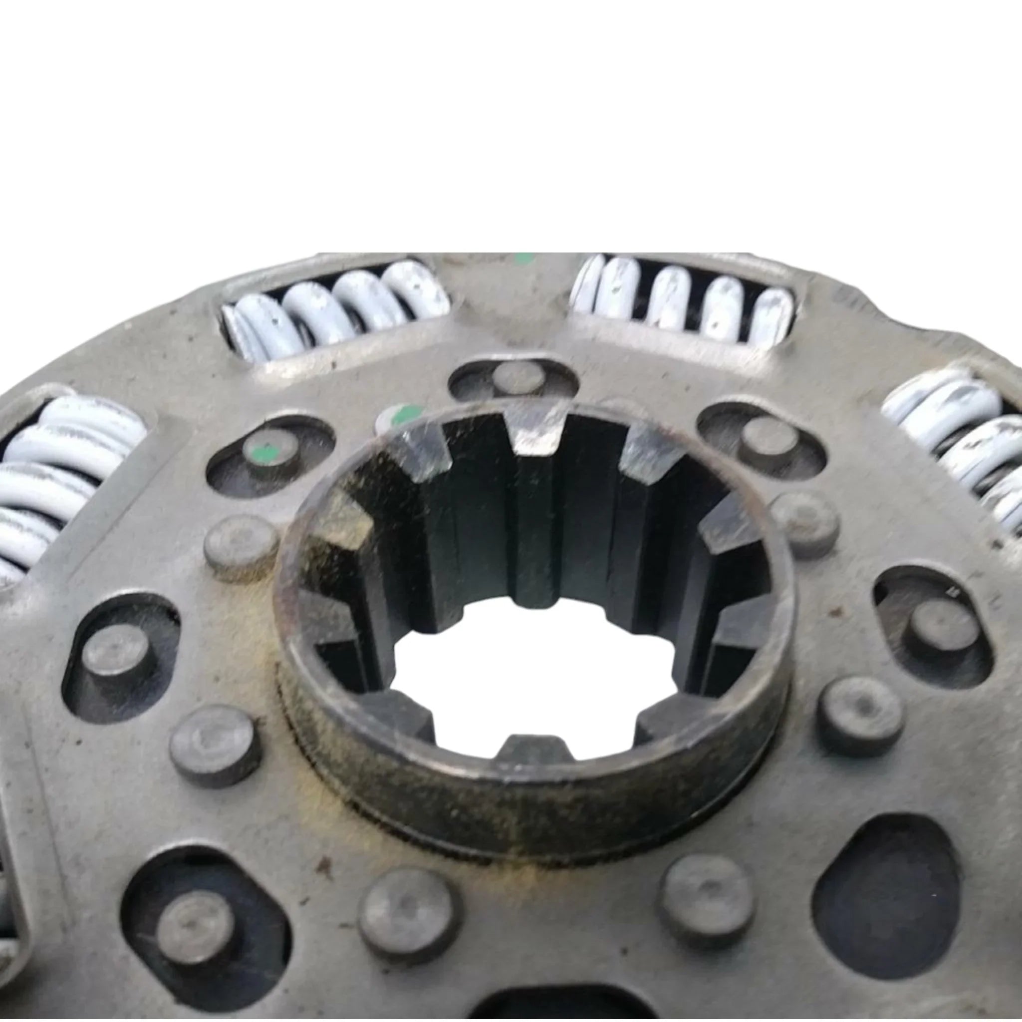 2104-10805059B Genuine Volvo Clutch - Truck To Trailer