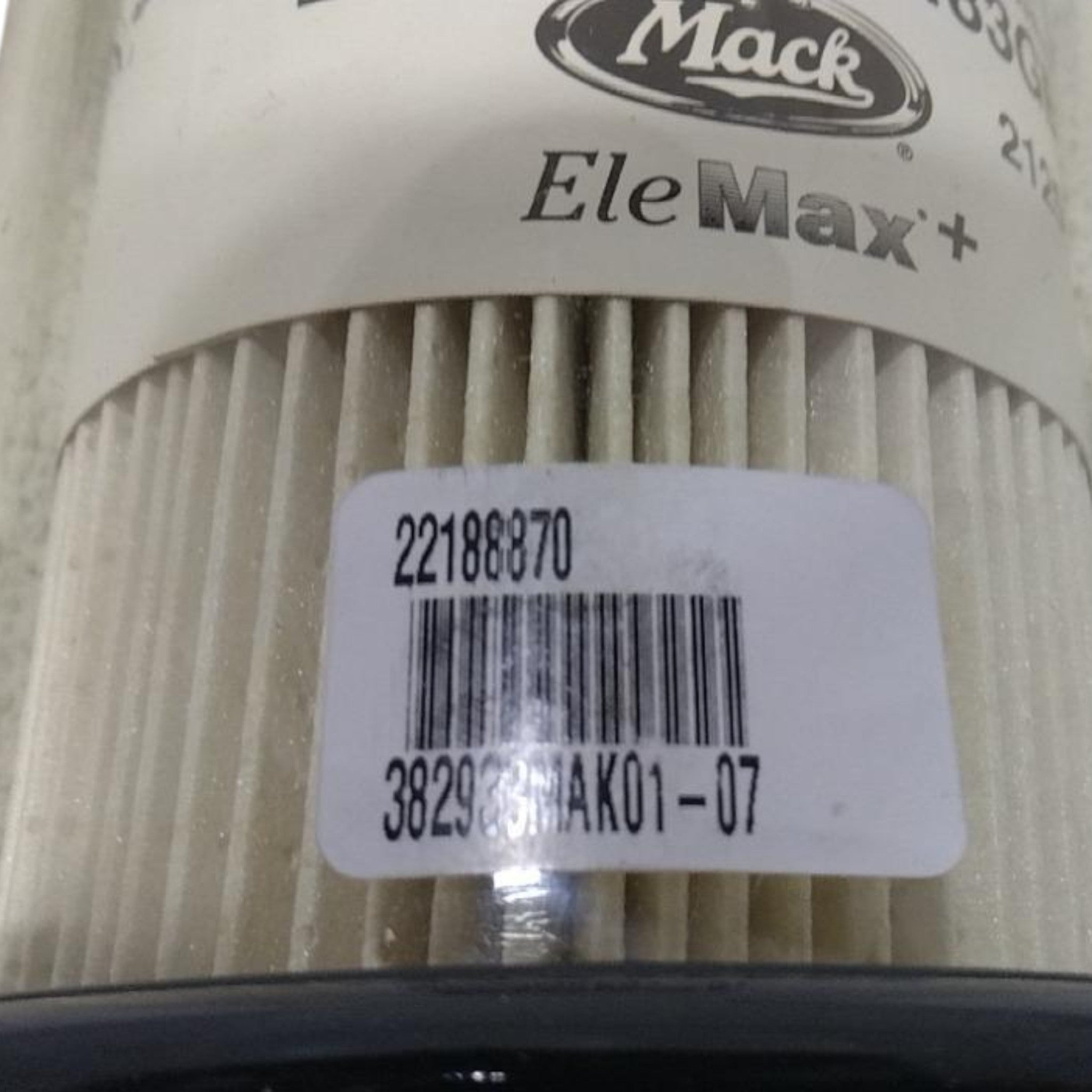 22188870 Genuine Mack Fuel Filter