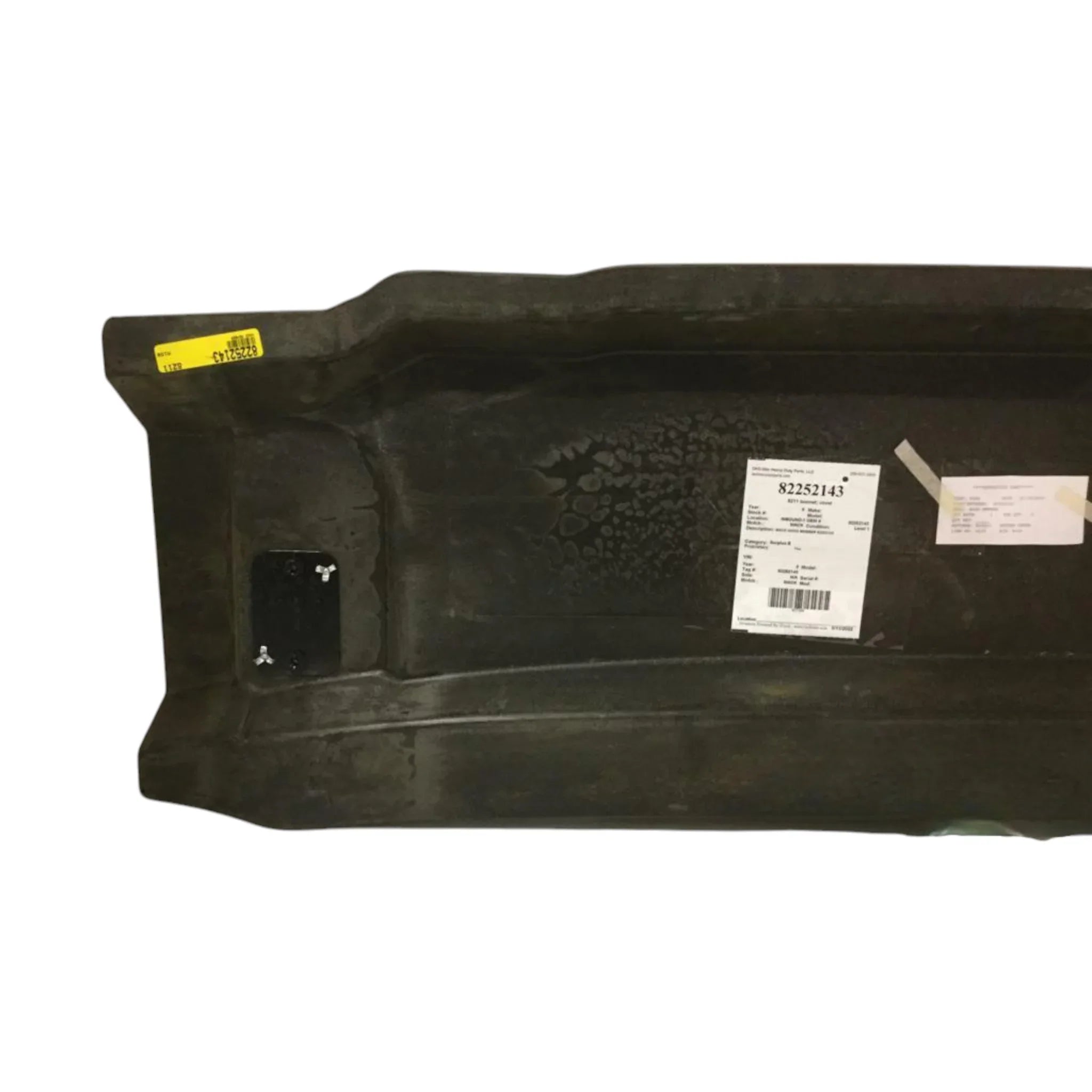 82252143 Genuine Mack Hood Member - Truck To Trailer