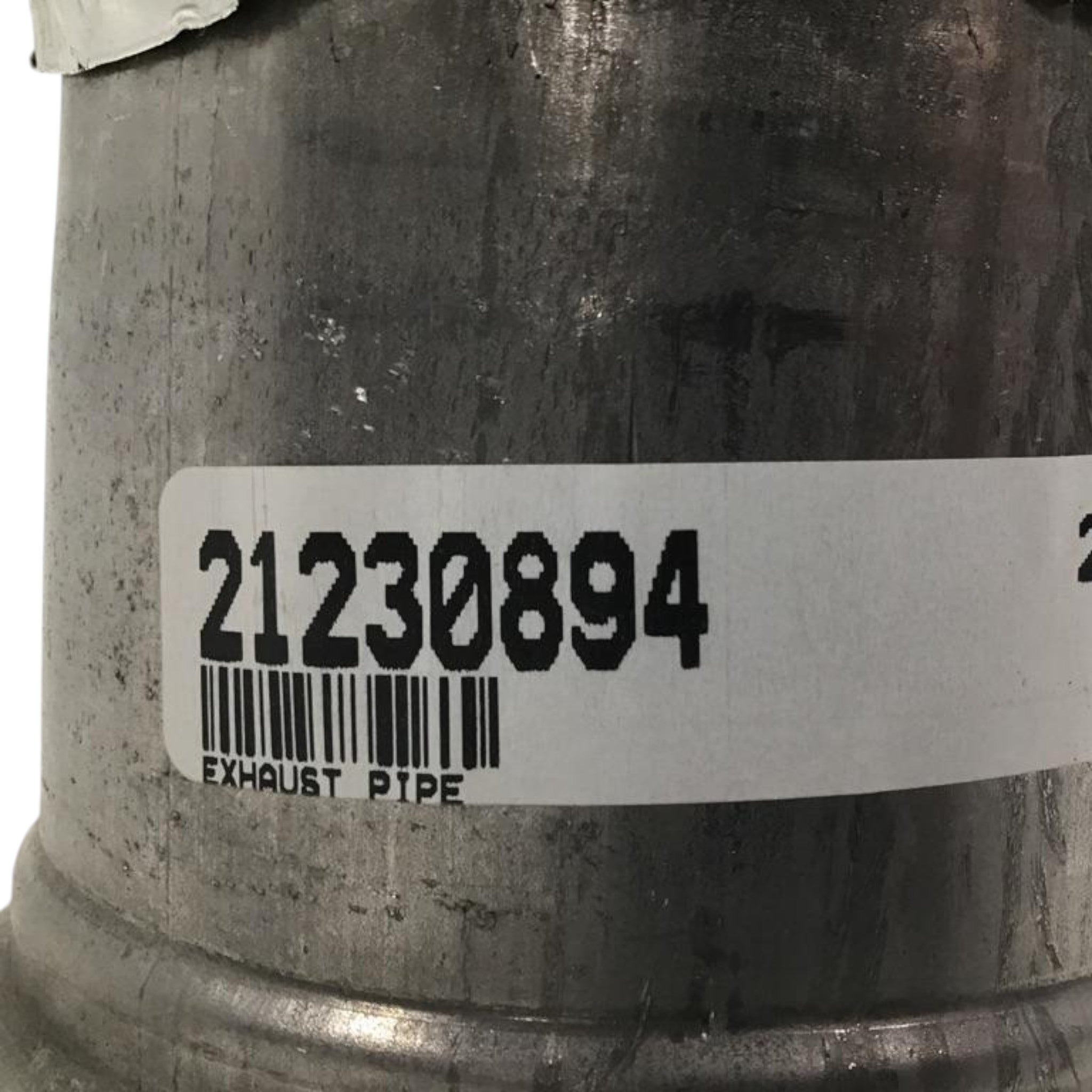 21230894 Genuine Mack Exhaust Pipe