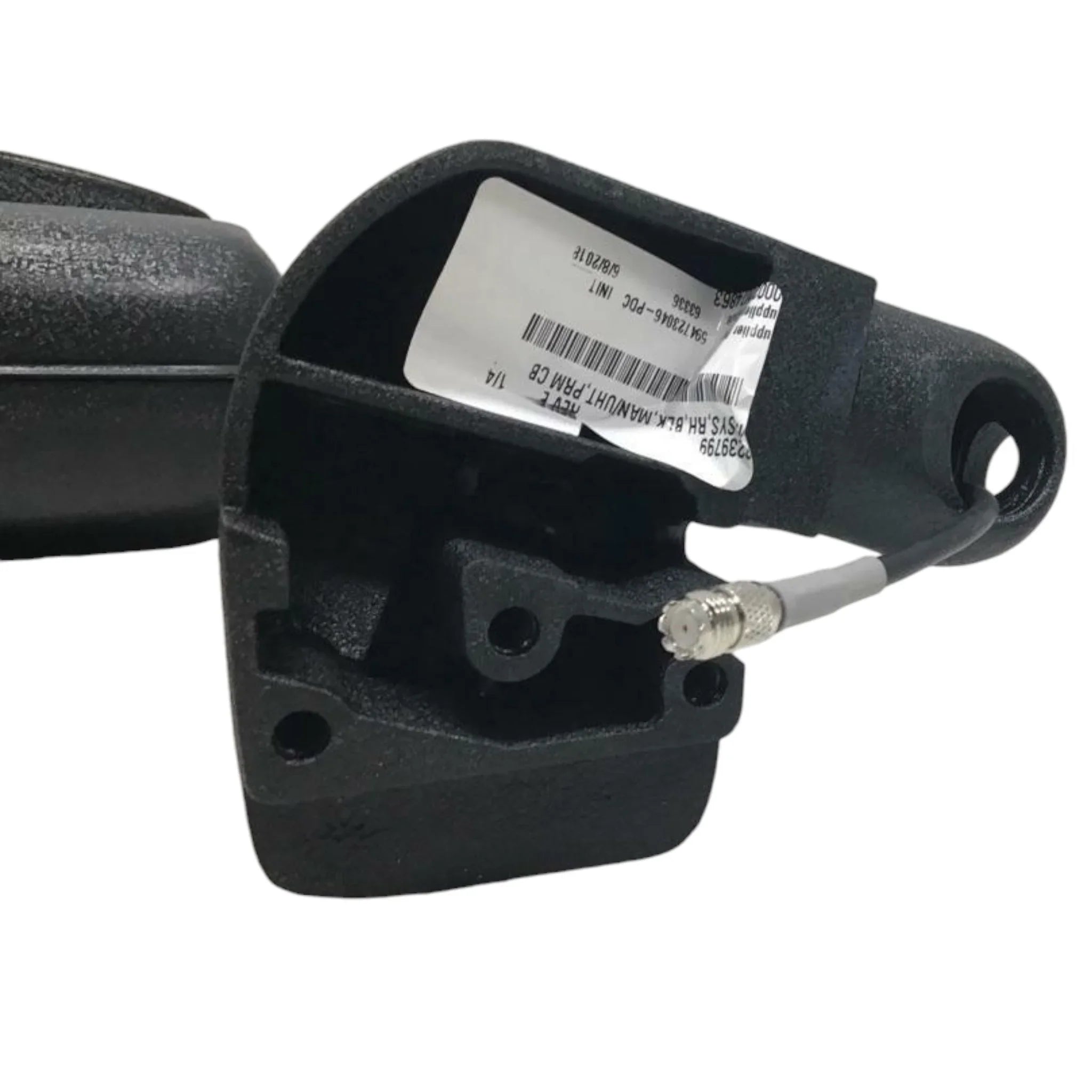 82239799 Genuine Volvo Right Rear View Mirror - Truck To Trailer