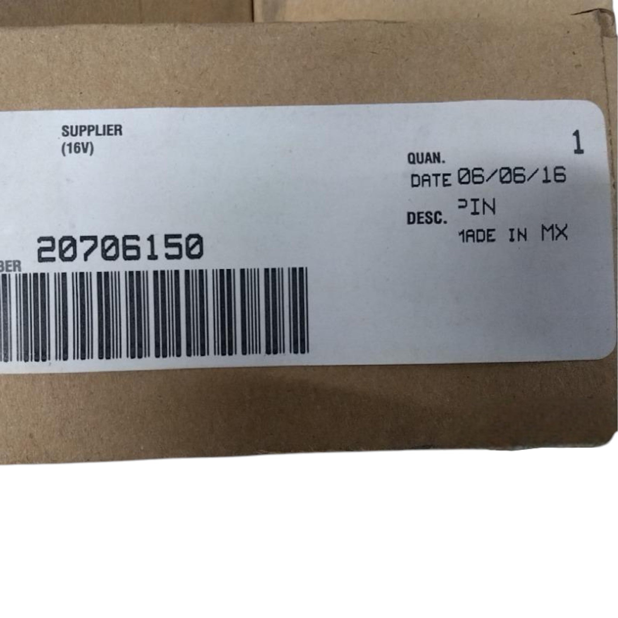 25129035 Genuine Mack Kit