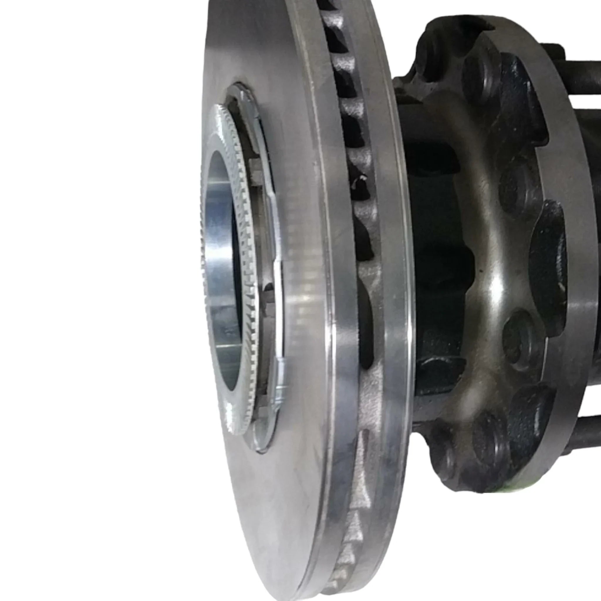 23716198 Genuine Volvo Hub - Truck To Trailer