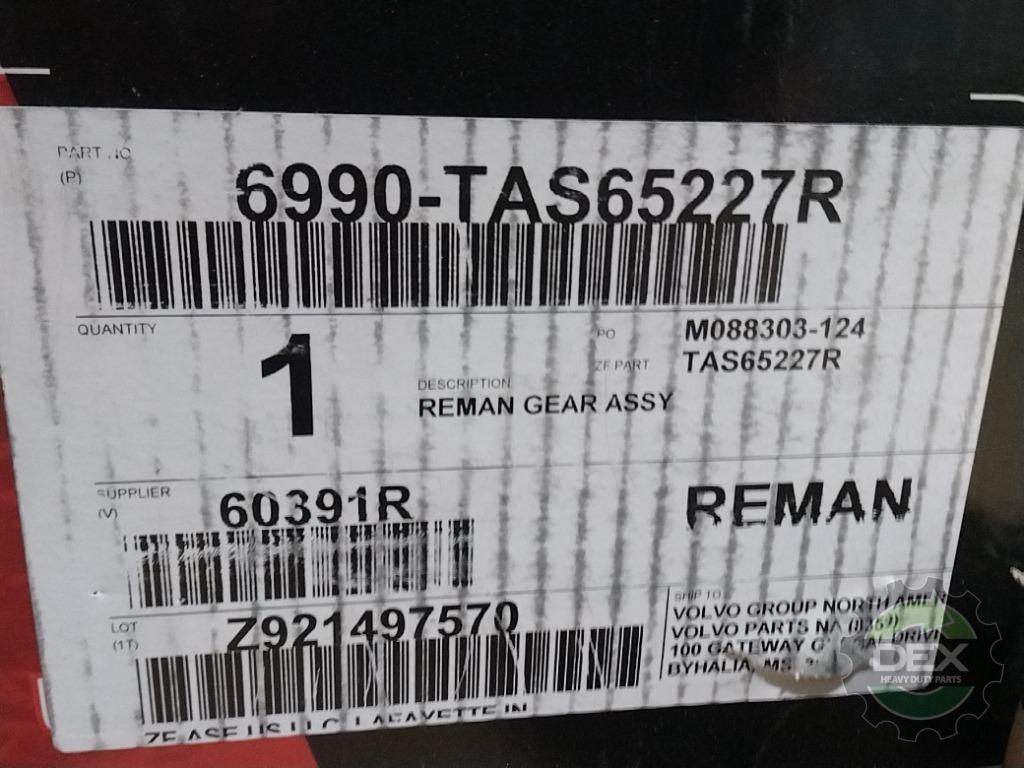 6990-TAS65227R Genuine Mack Steering Gear