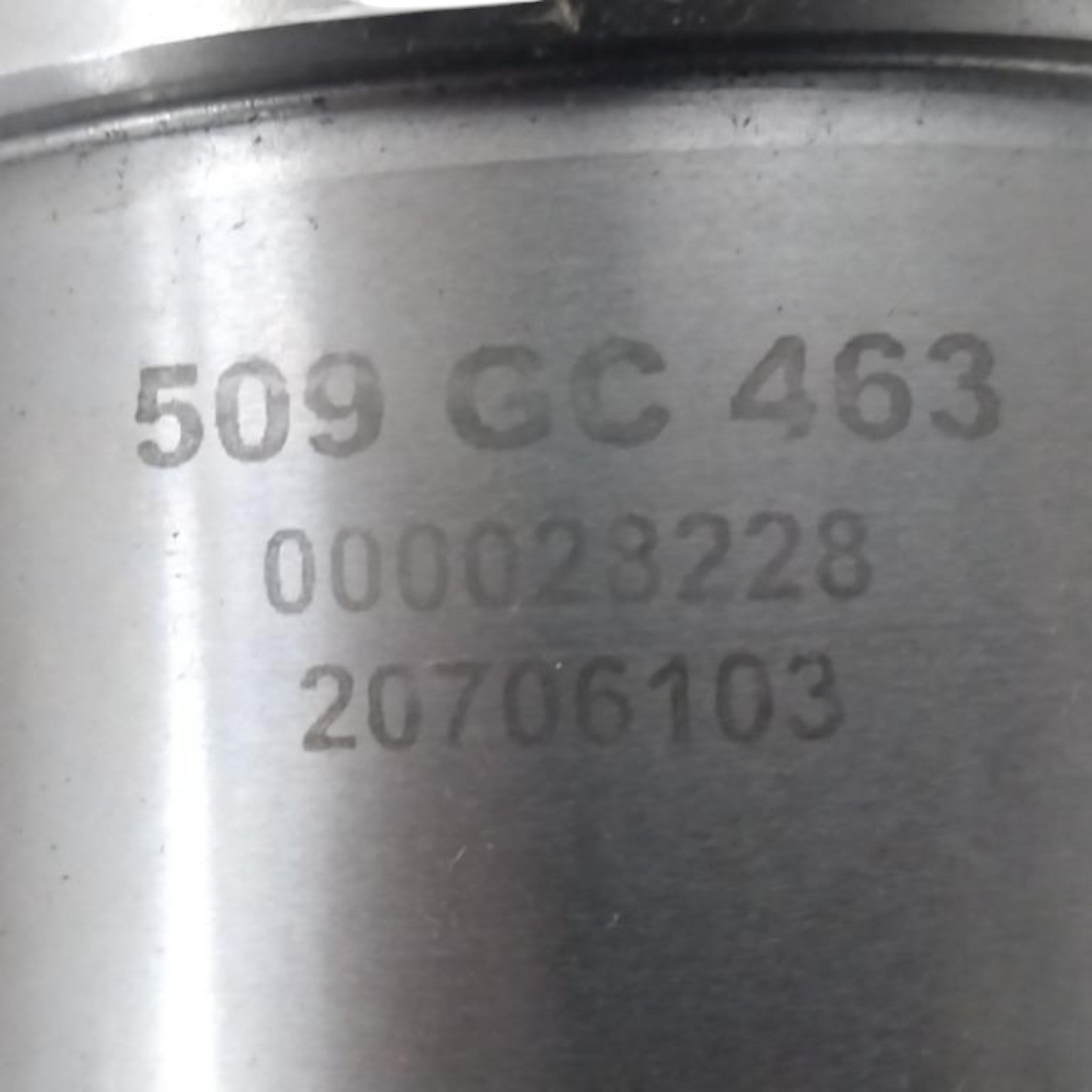 25129035 Genuine Mack Kit