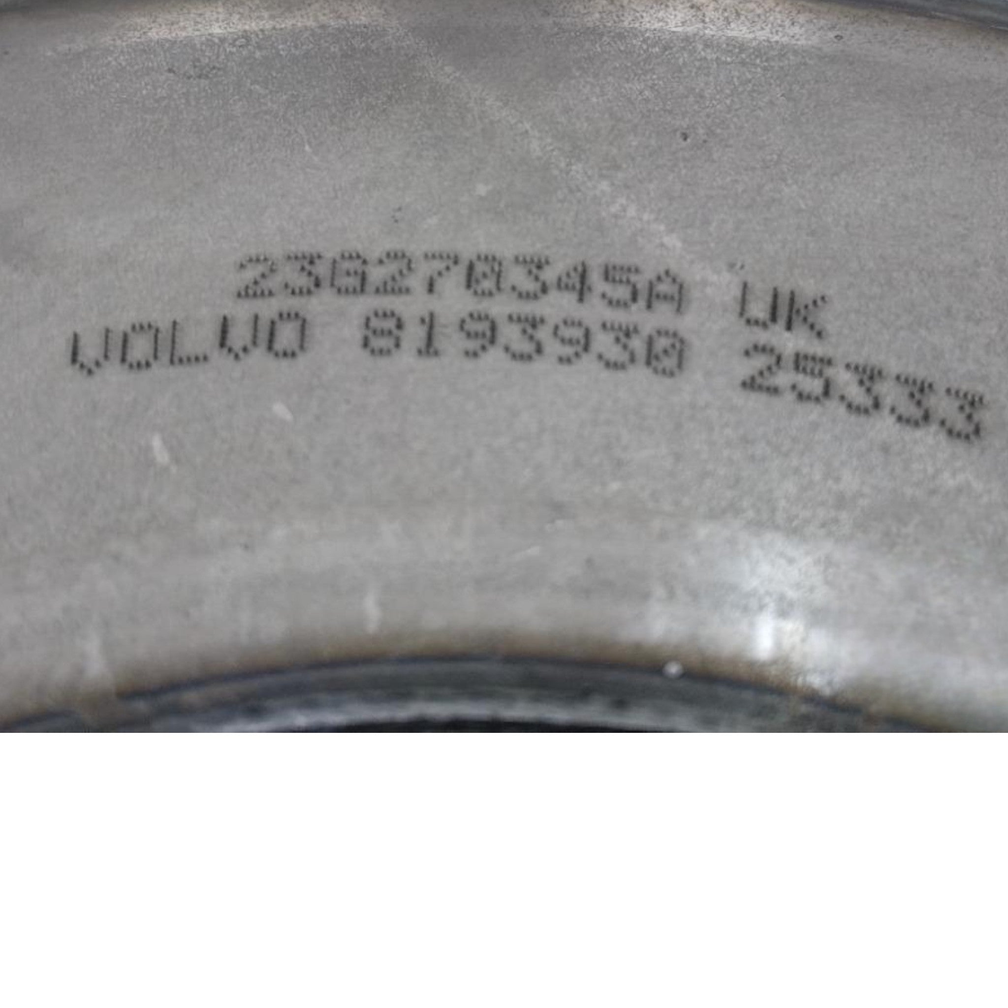 8193930 Genuine Mack Vibration Damper