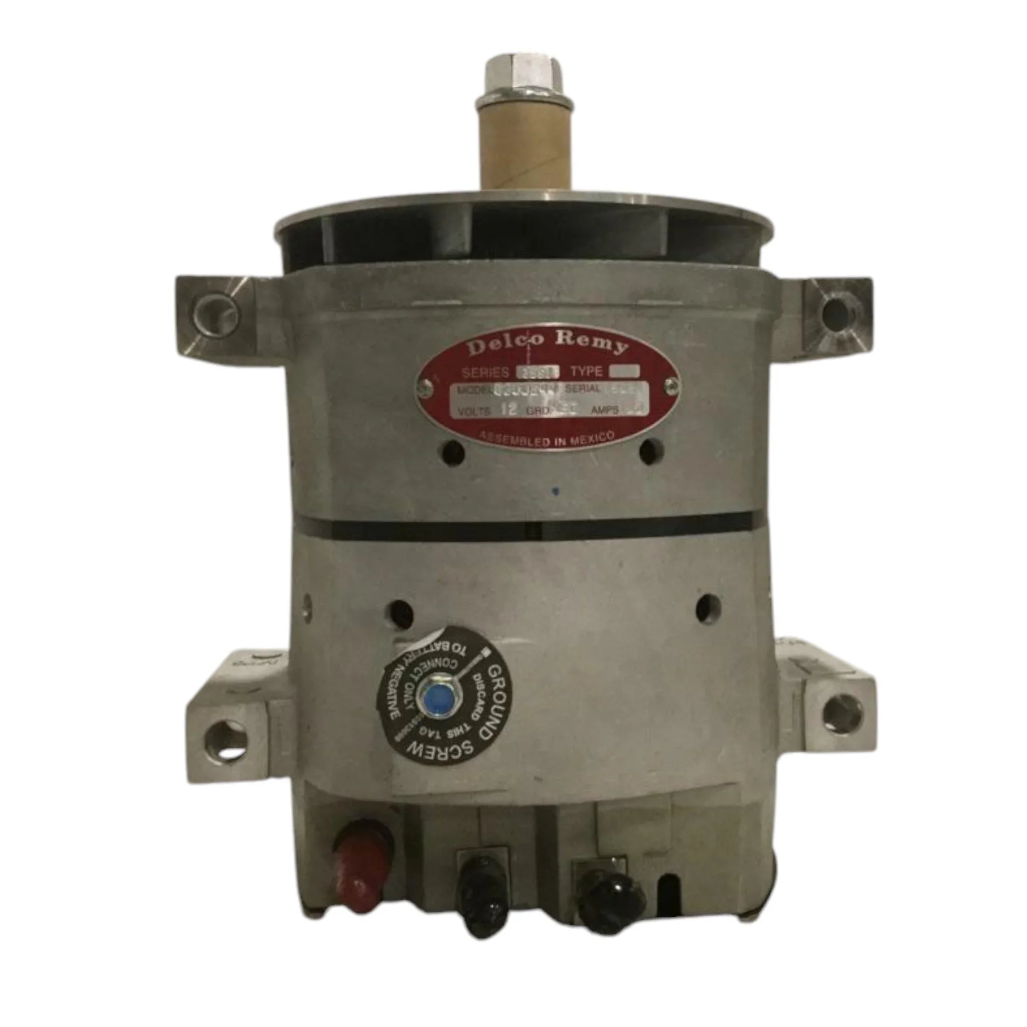 21070188 Genuine Mack Alternator - Truck To Trailer