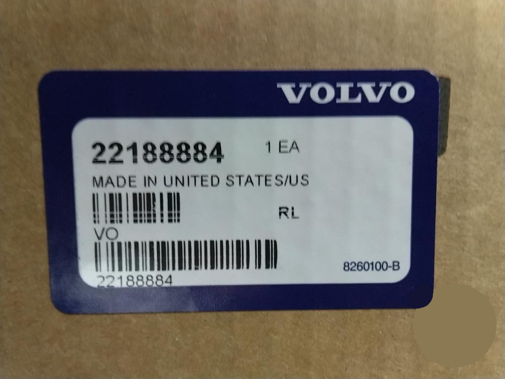 21720802 Genuine Mack Fuel Filter Housing