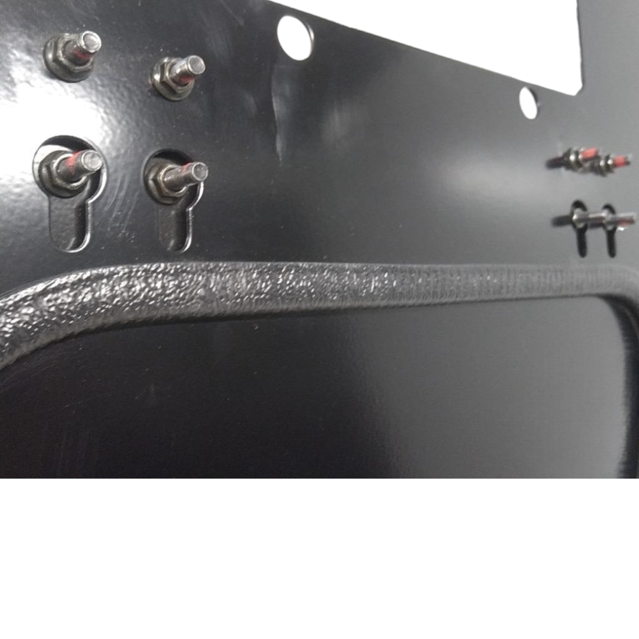 23369373 Genuine Mack Cover Plate