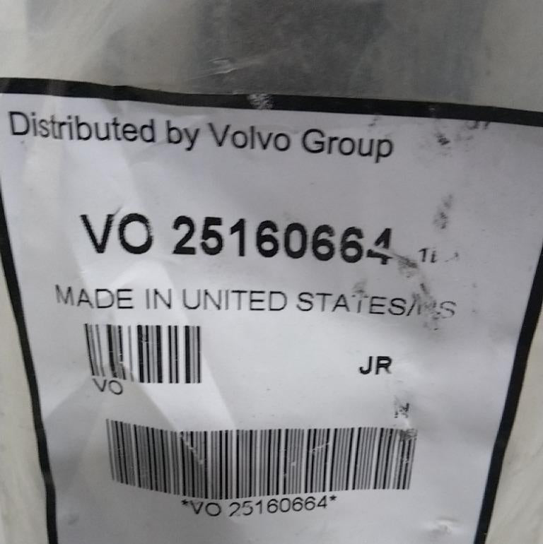 25160664 Genuine Mack Pipe