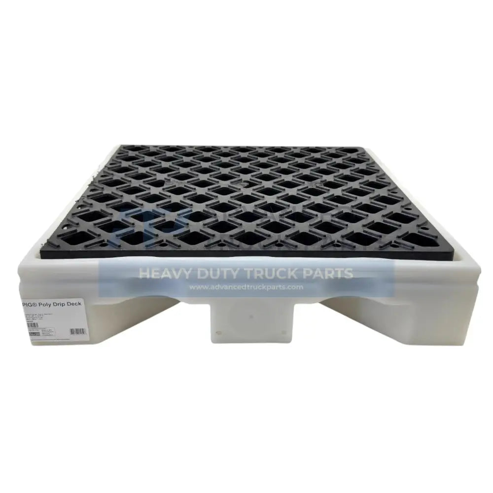 PAK527 PIG Poly Drip Deck Capacity 11 Gallon 1500 LBS