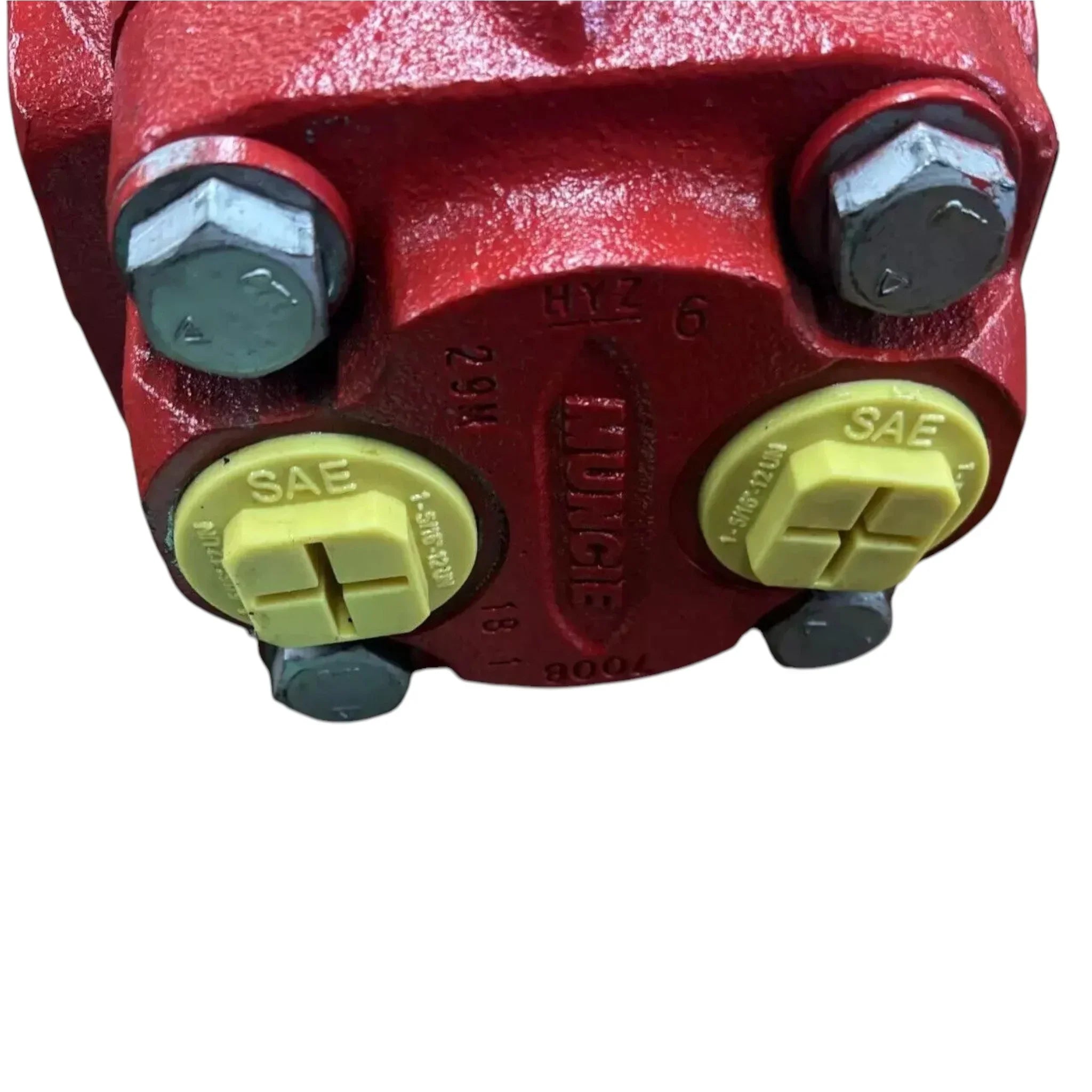 PK1-17-09BSBB Genuine Muncie PTO Hydraulic Pump
