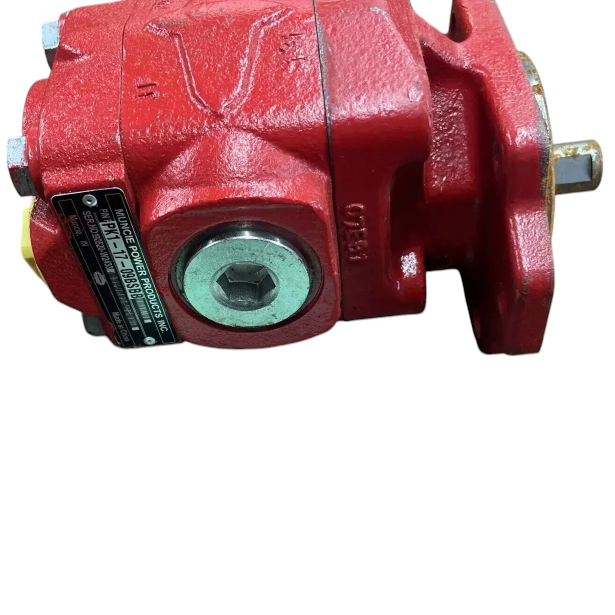 PK1-17-09BSBB Genuine Muncie PTO Hydraulic Pump