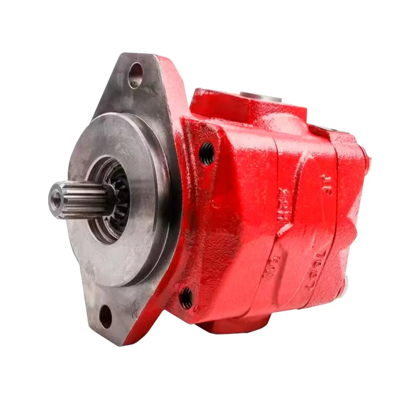 PKS1-11-02BSBB Genuine Muncie PK20 Series 13-Tooth Hydraulic Gear Pump