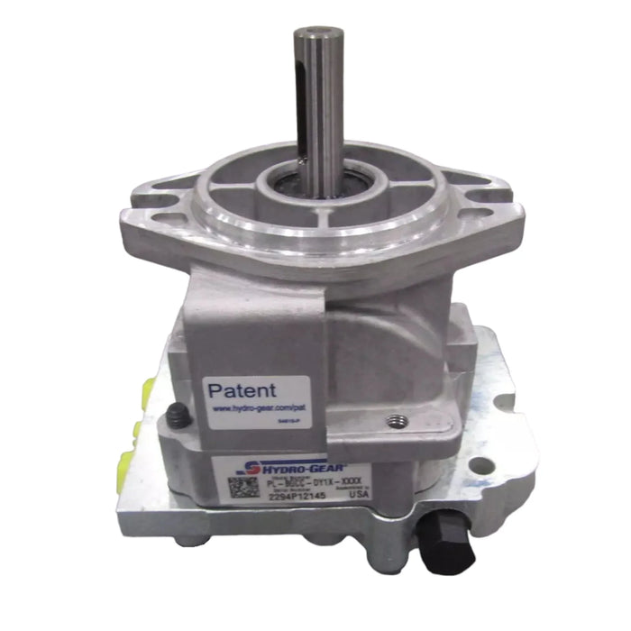 PL-BGCC-DY1X-XXXX Genuine Hydro Gear Hydraulic Pump