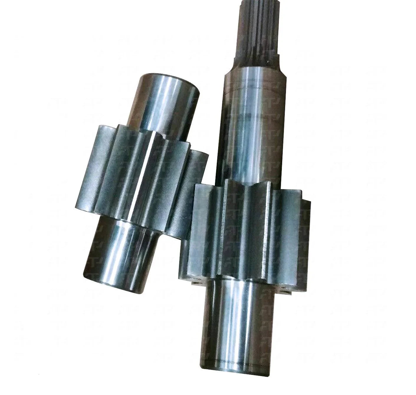 Pl1-1016-S02-19-2 Muncie Gear Set For L Series Hydraulic Pump Motor 19 Gpm 7/8