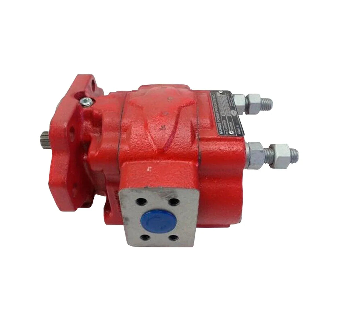 Pl1-25-02Bfsr Genuine Muncie Pump