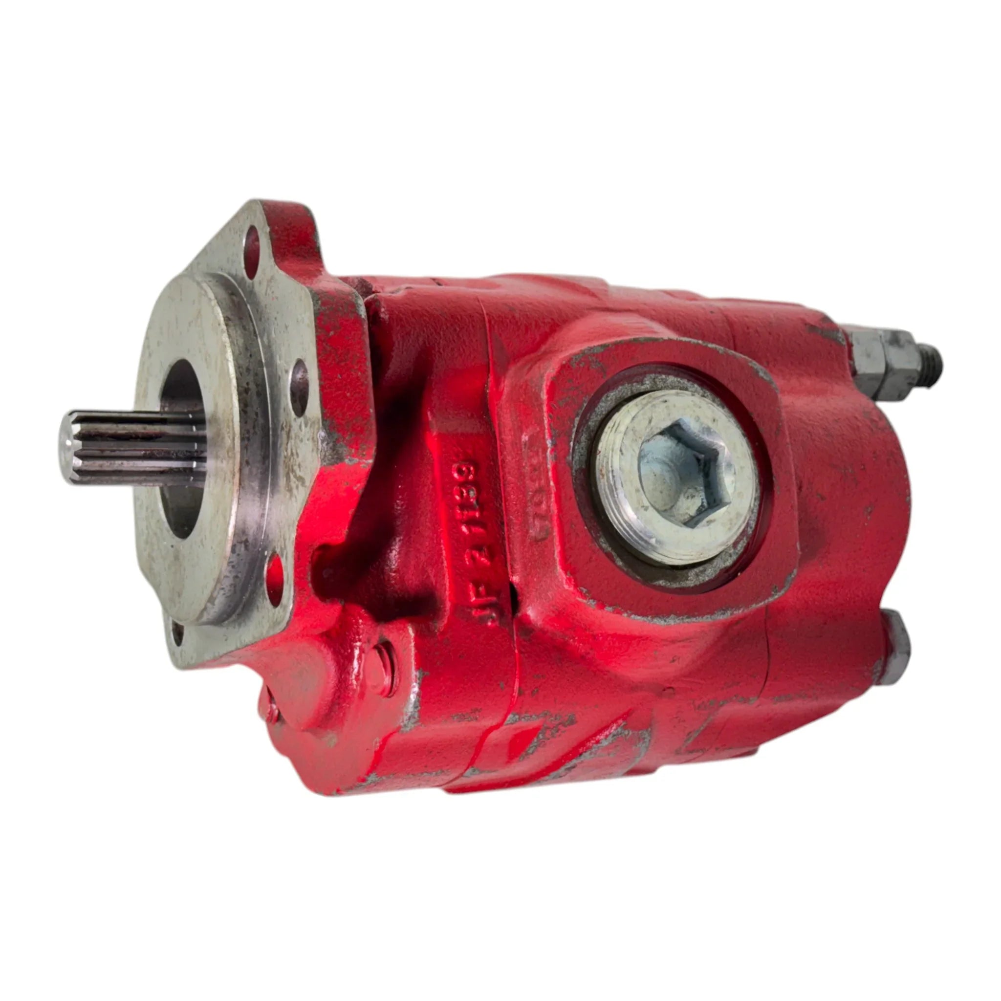 PL1-27-02BPBBX Genuine Muncie Hydraulic Gear Pump