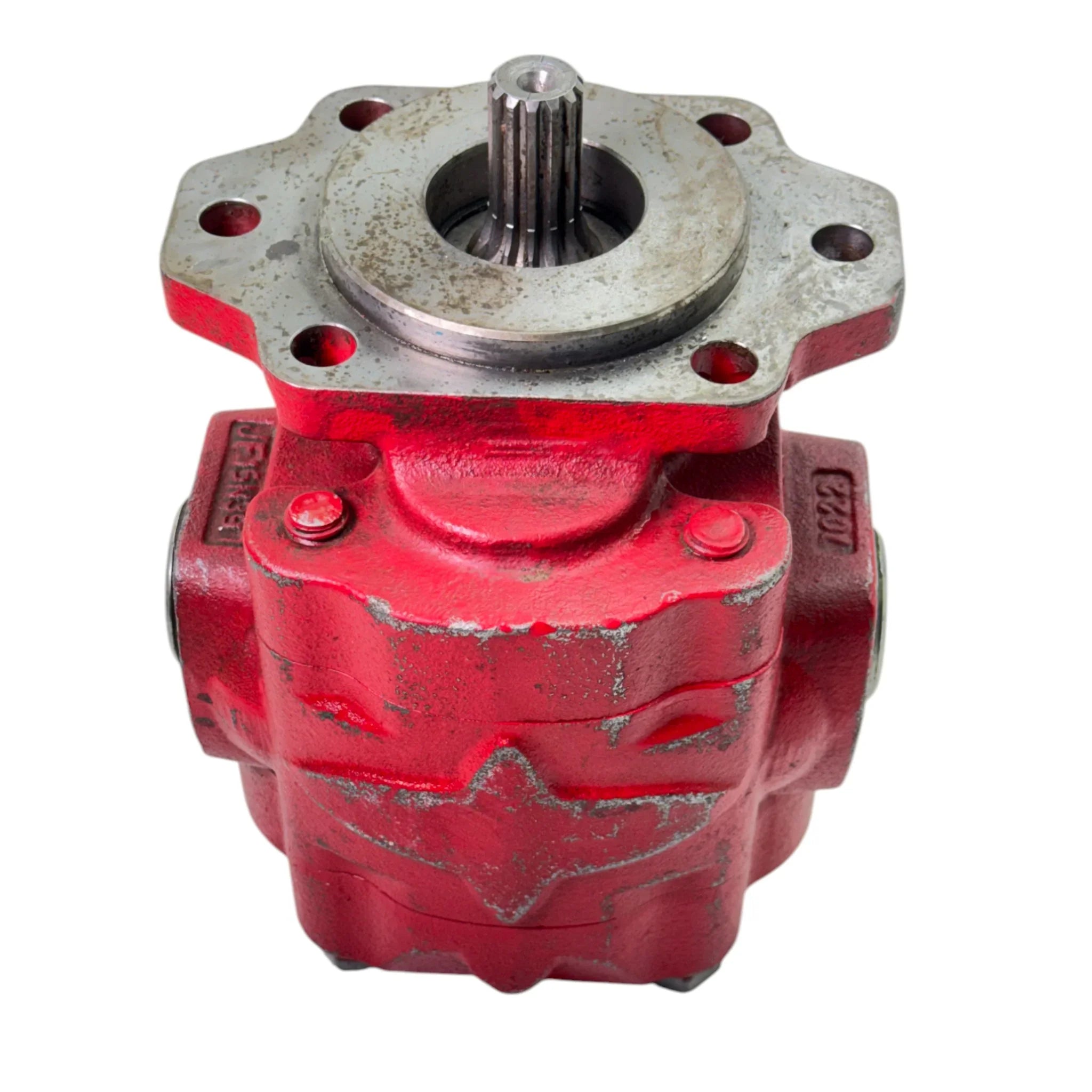 PL1-27-02BPBBX Genuine Muncie Hydraulic Gear Pump