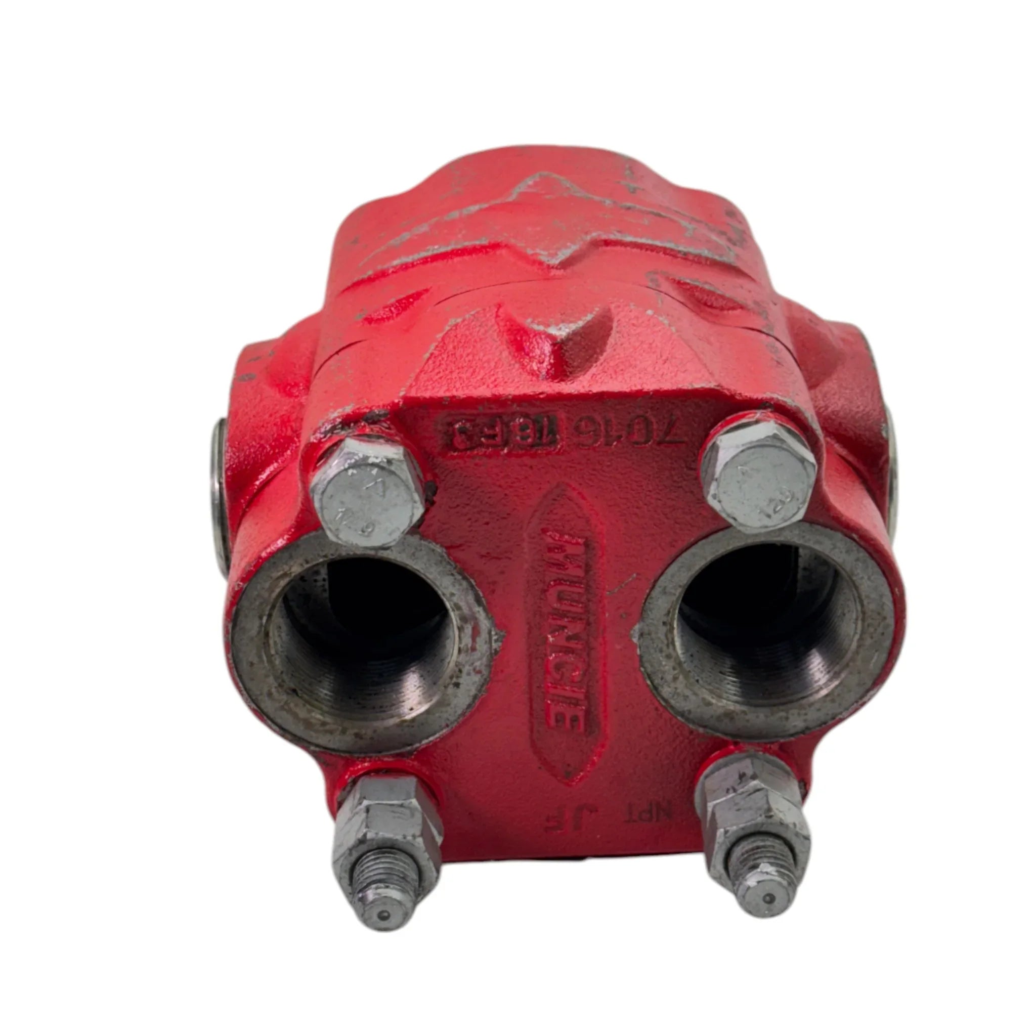 PL1-27-02BPBBX Genuine Muncie Hydraulic Gear Pump