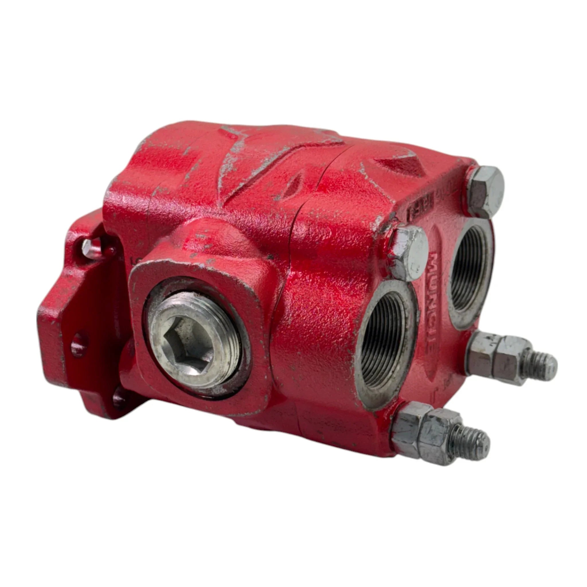 PL1-27-02BPBBX Genuine Muncie Hydraulic Gear Pump