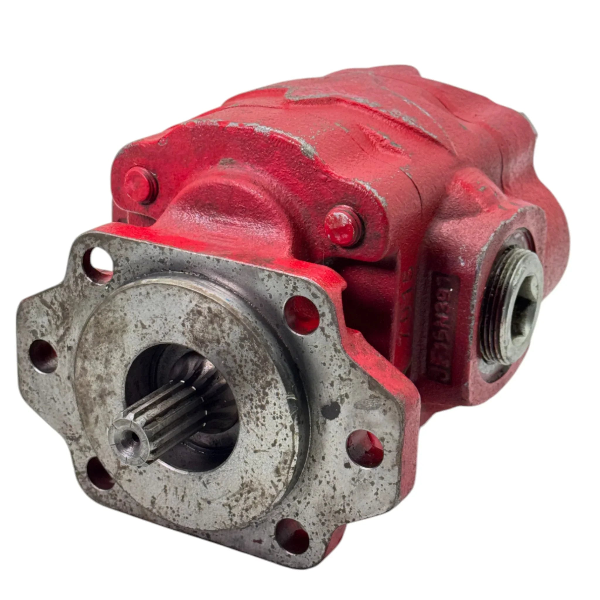 PL1-27-02BPBBX Genuine Muncie Hydraulic Gear Pump