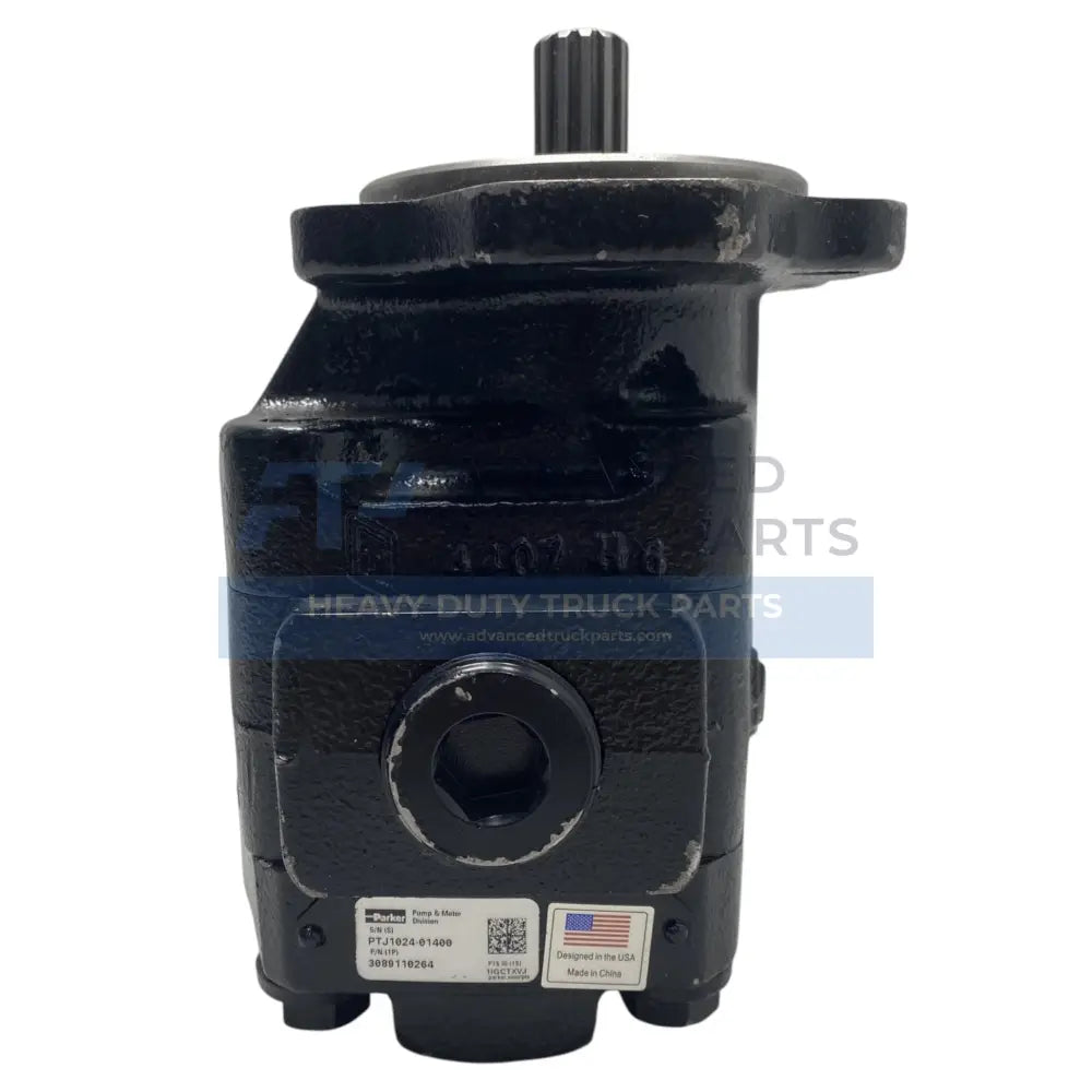 PL11302BPBB Genuine Parker Hydraulic Pump