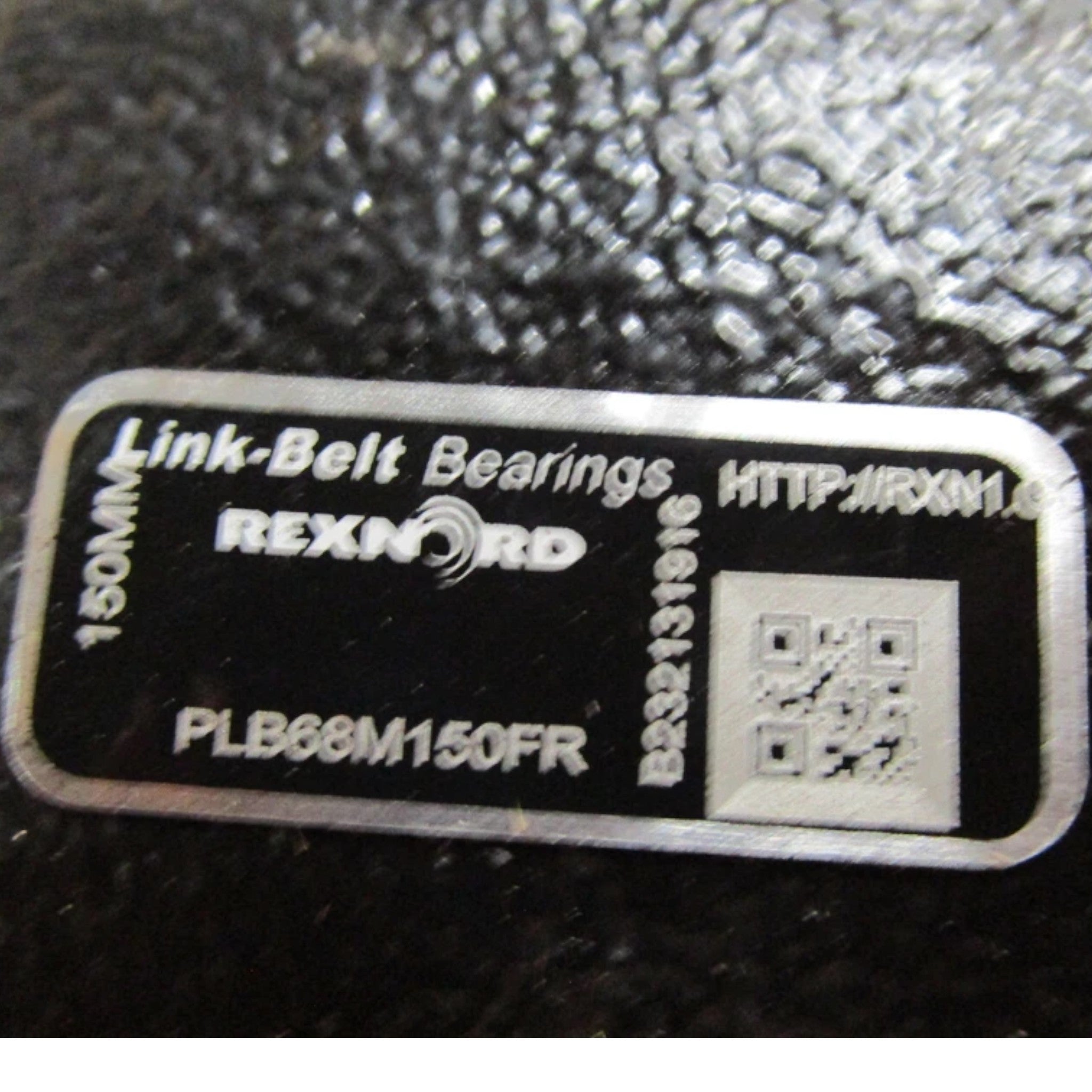 PLB68M150FR Link-Belt Pillow Block Bearings