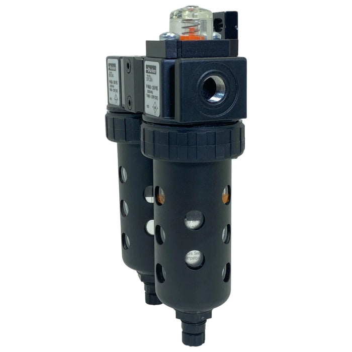 PNF31000 Genuine Parker Pneumatic Filter Combo
