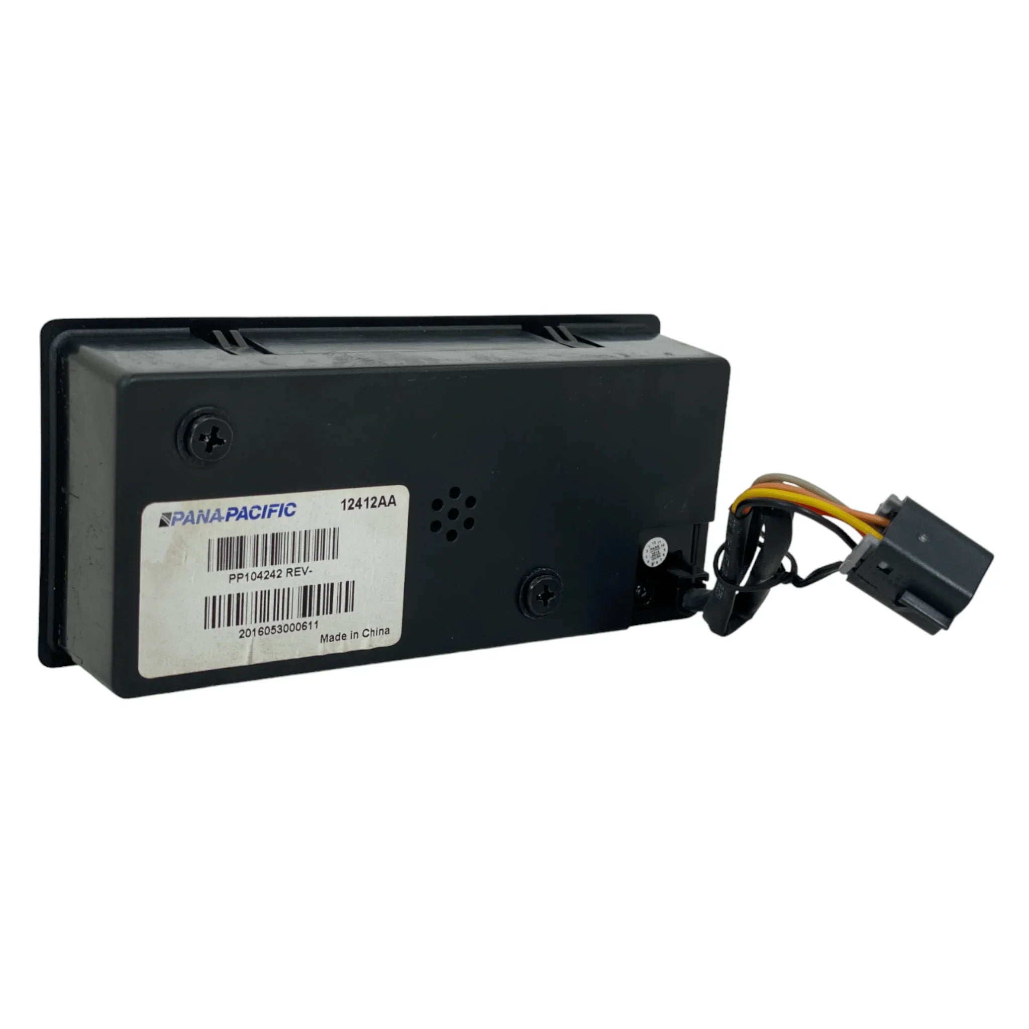 PP-104242 Genuine Kenworth Sleeper Control