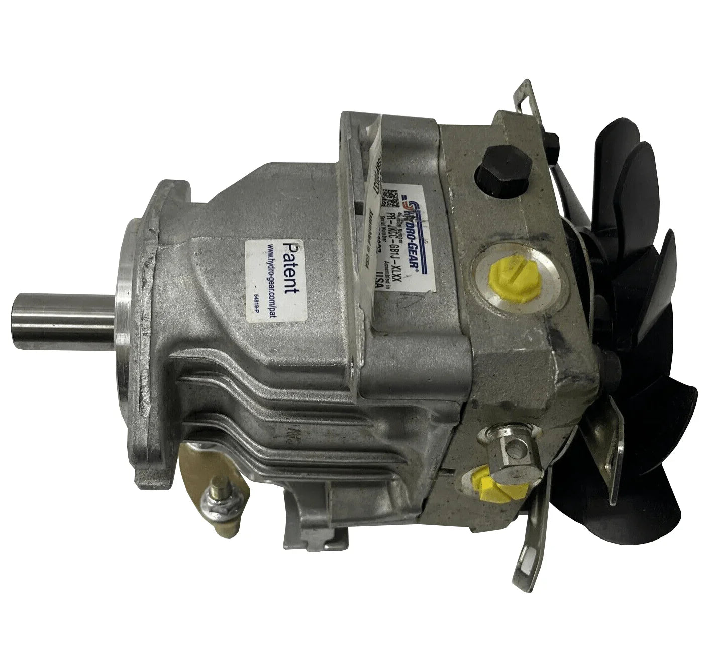 PR-JKCC-GB1J-XLXX Genuine Hydro-Gear Hydraulic Pump
