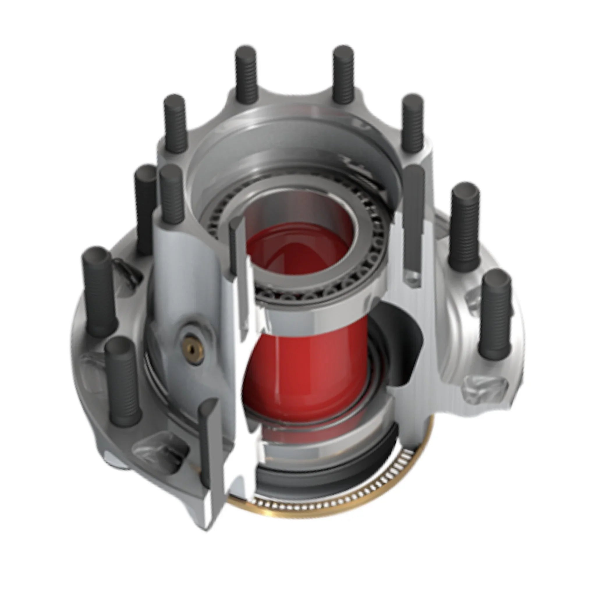 453-0173 Genuine Mack Hub