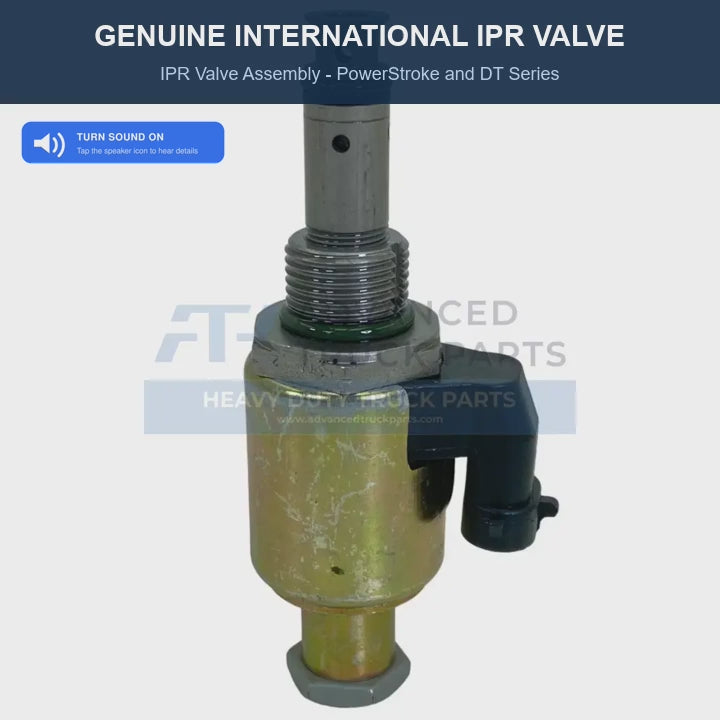 1836412C91 International Valve 1994-2004 PowerStroke 7.3L/T444E
