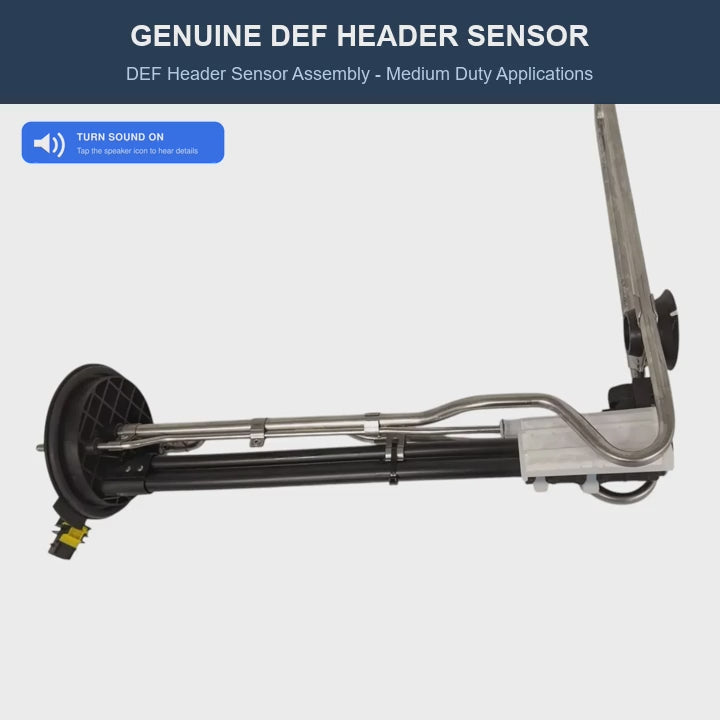 04-35959-000 Freightliner DEF Level Sensor 2018-2024 B6.7/ISL L9
