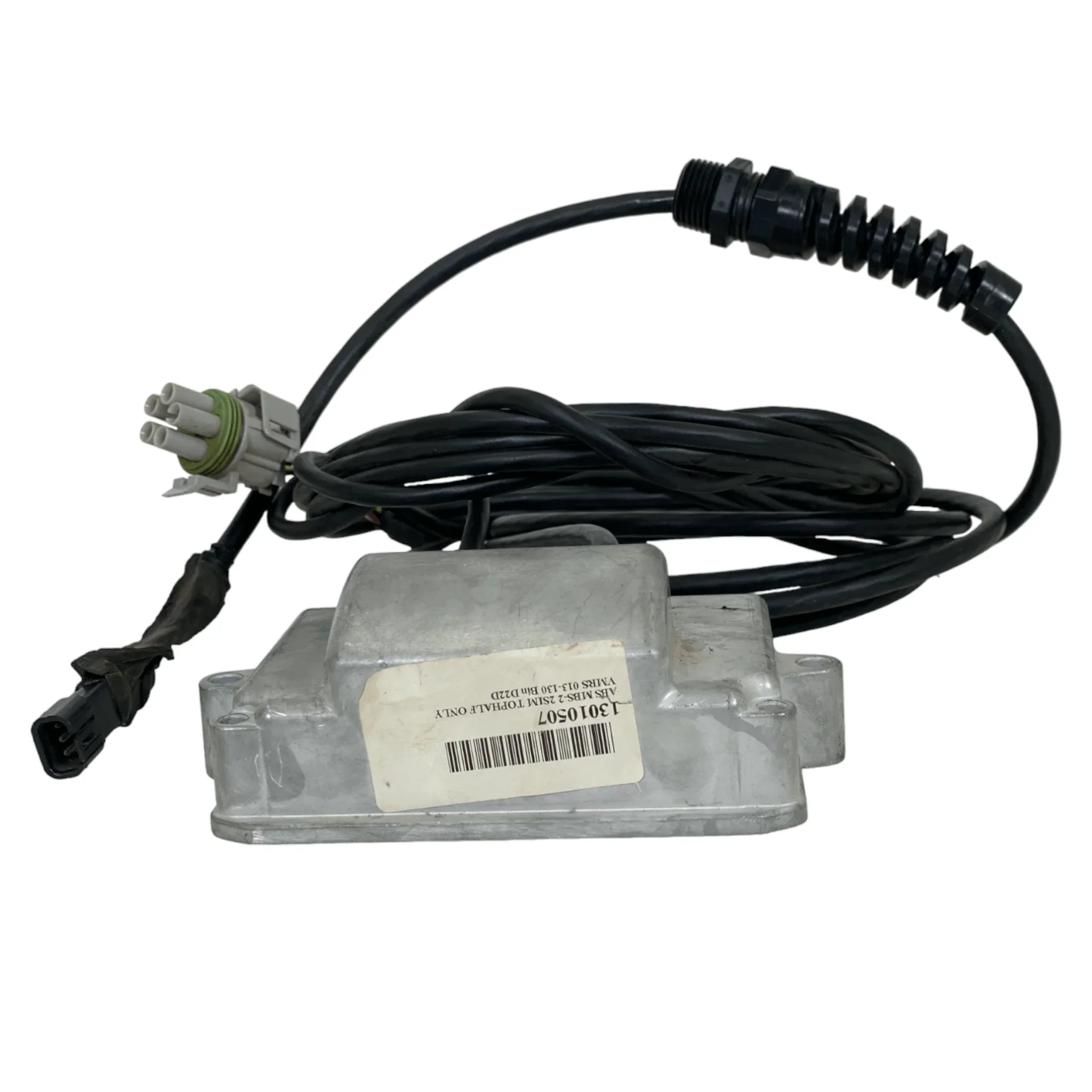 Protho-316 Genuine Wabash Abs Mbs-2 2S1M With 168