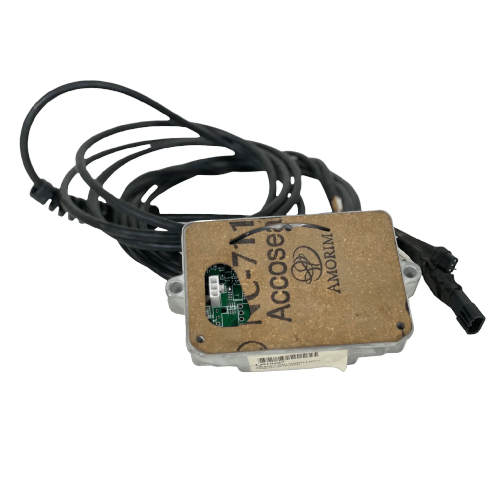 Protho-316 Genuine Wabash Abs Mbs-2 2S1M With 168