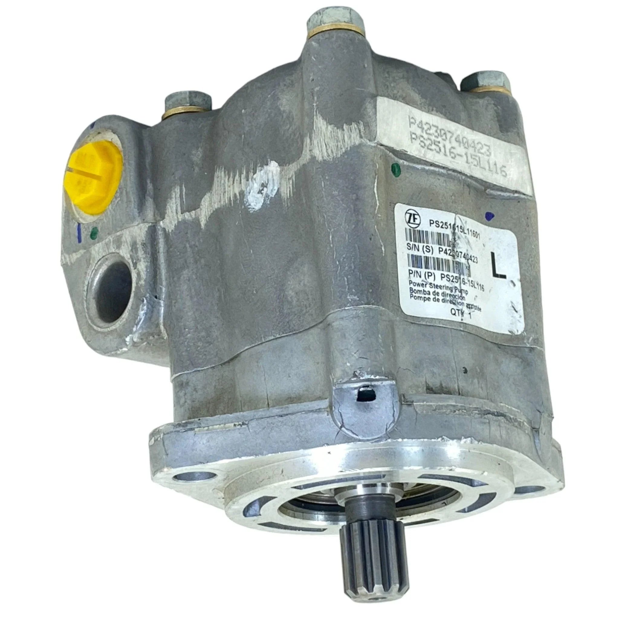 PS2516-15L116 Genuine Kenworth Power Steering Pump