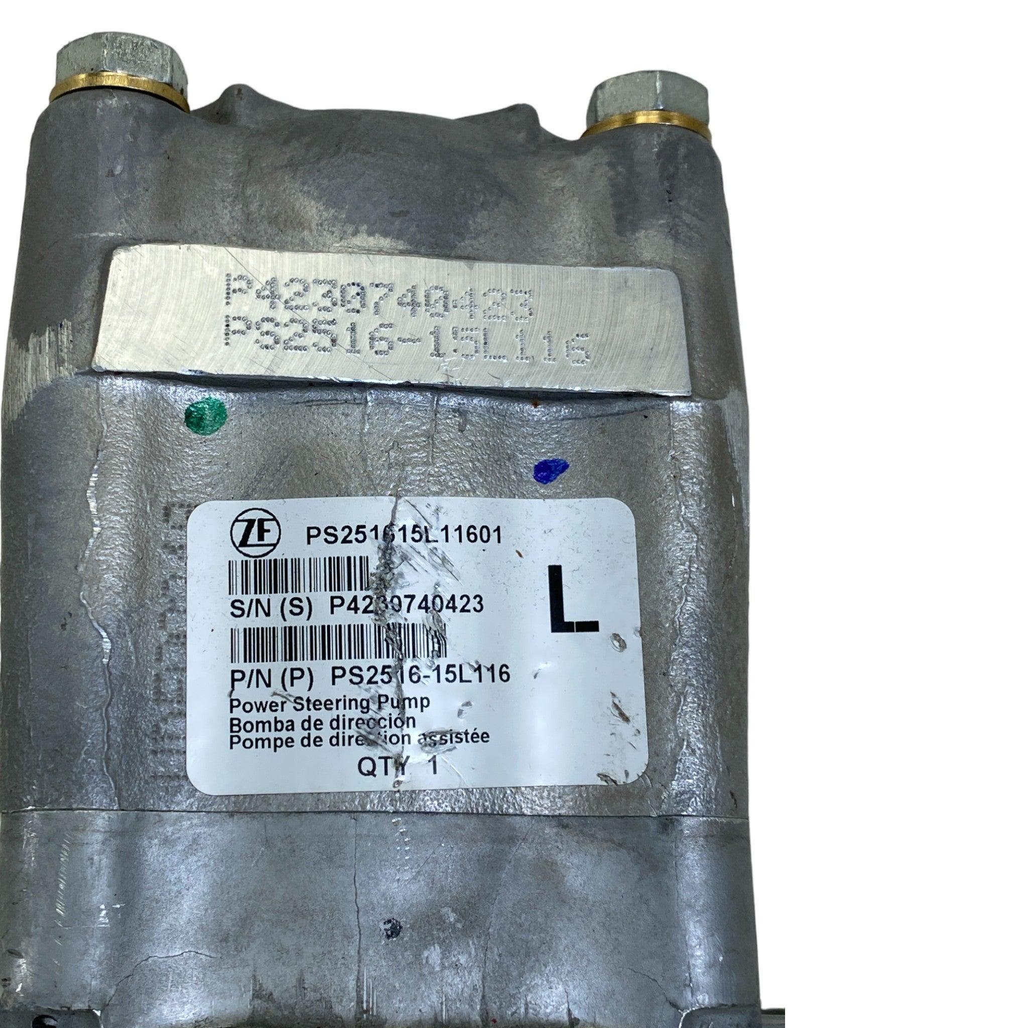 PS2516-15L116 Genuine Kenworth Power Steering Pump