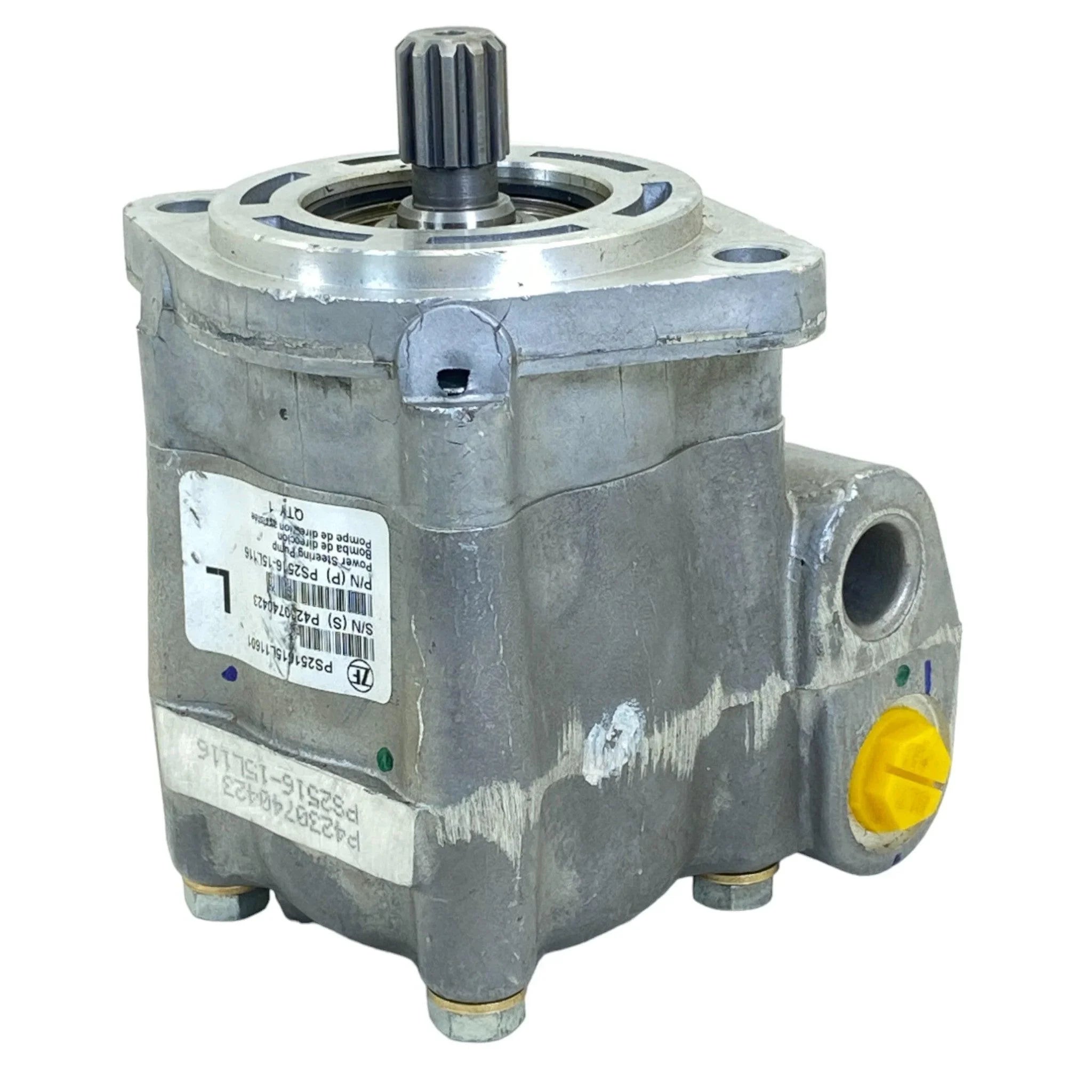 PS2516-15L116 Genuine Kenworth Power Steering Pump