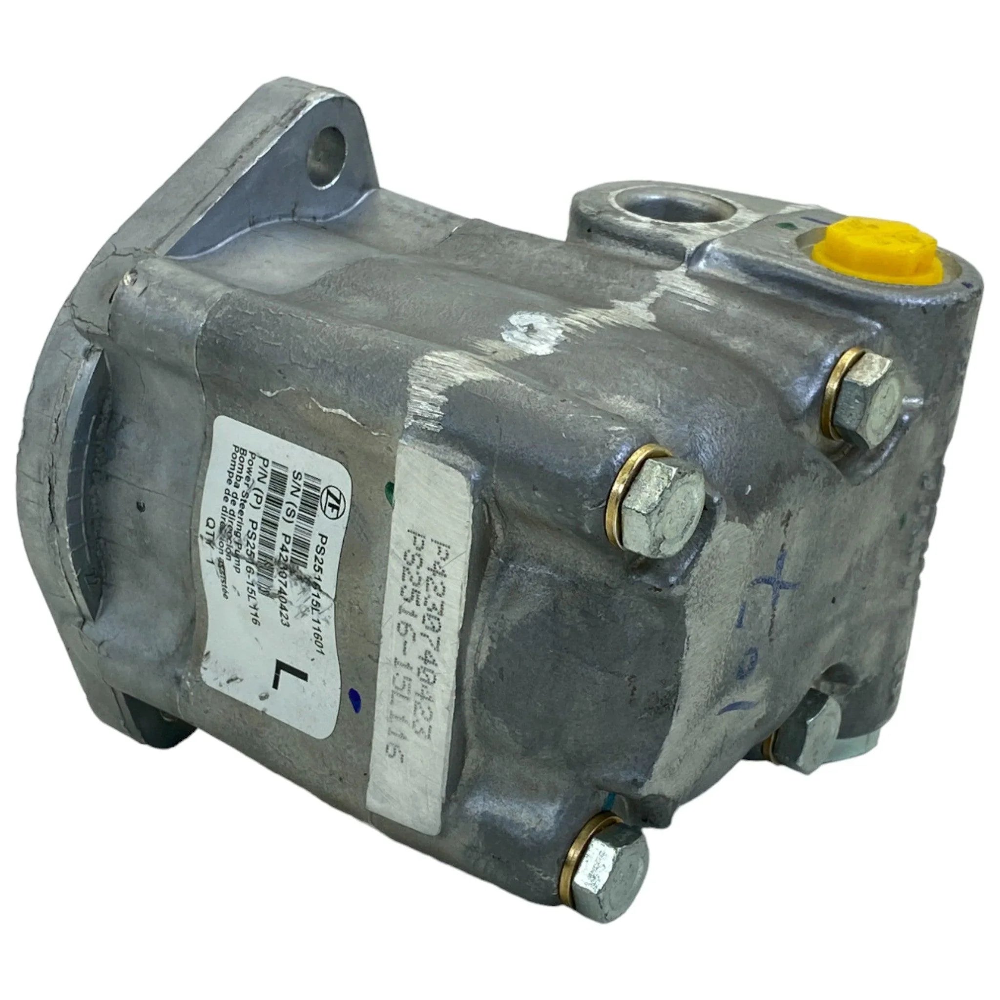 PS2516-15L116 Genuine Kenworth Power Steering Pump