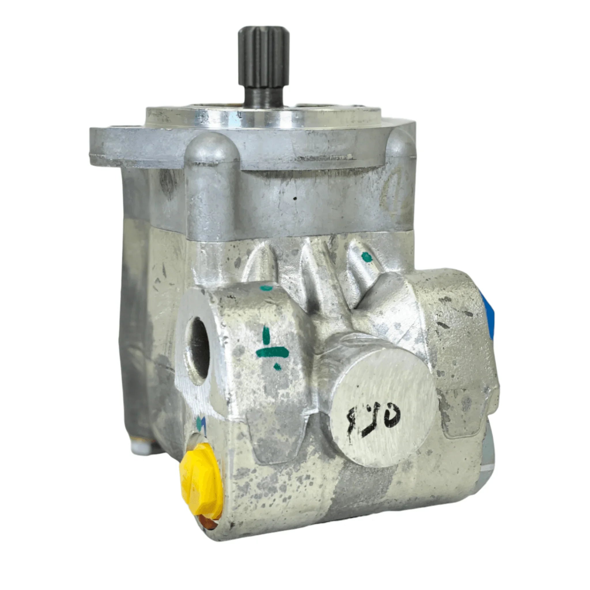 PS251615R10302 Genuine Freightliner Power Steering Pump Trw