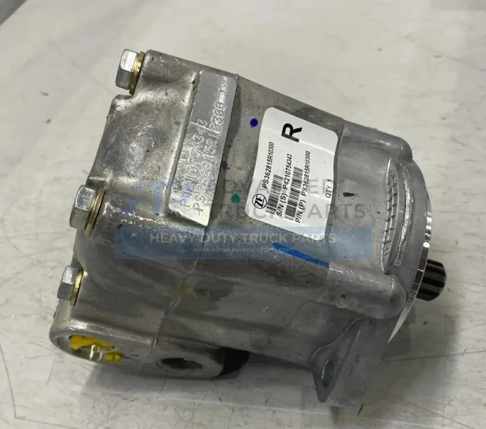 PS3628-15R103 Genuine Peterbilt Power Steering Pump