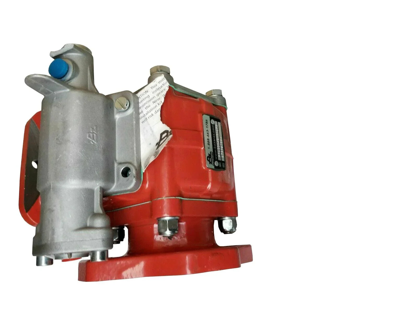Pt1000Xcn011Ra Bezares 6-Bolt Air Shift Pto Assembly